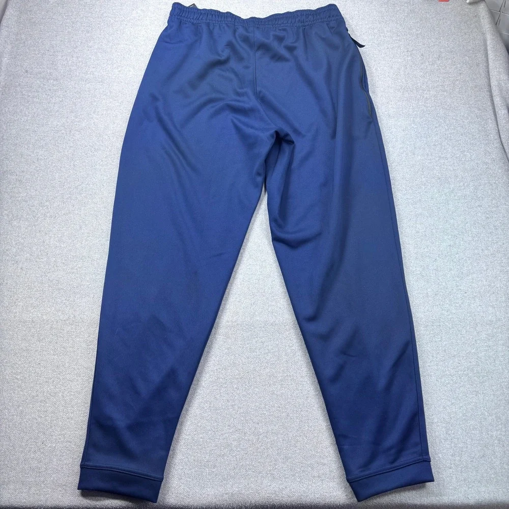 Nike NBA Dallas Mavericks On-Court Warm Up Pants Blue sz XL‎ Tall